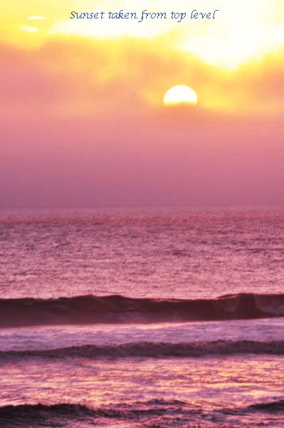 Swakopmund Sunset